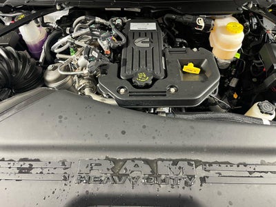 2025 RAM Ram 2500 RAM 2500 REBEL CREW CAB 4X4 6'4' BOX