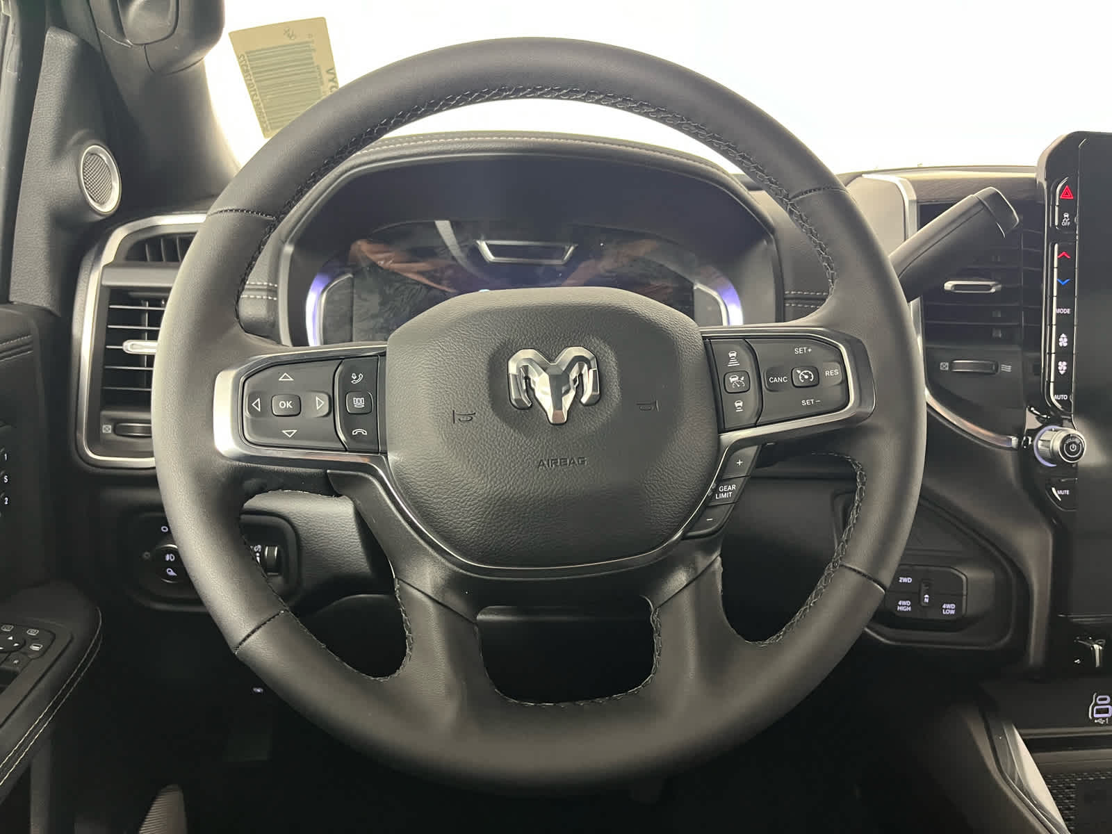 2026 RAM Ram 2500 RAM 2500 LARAMIE CREW CAB 4X4 6'4' BOX