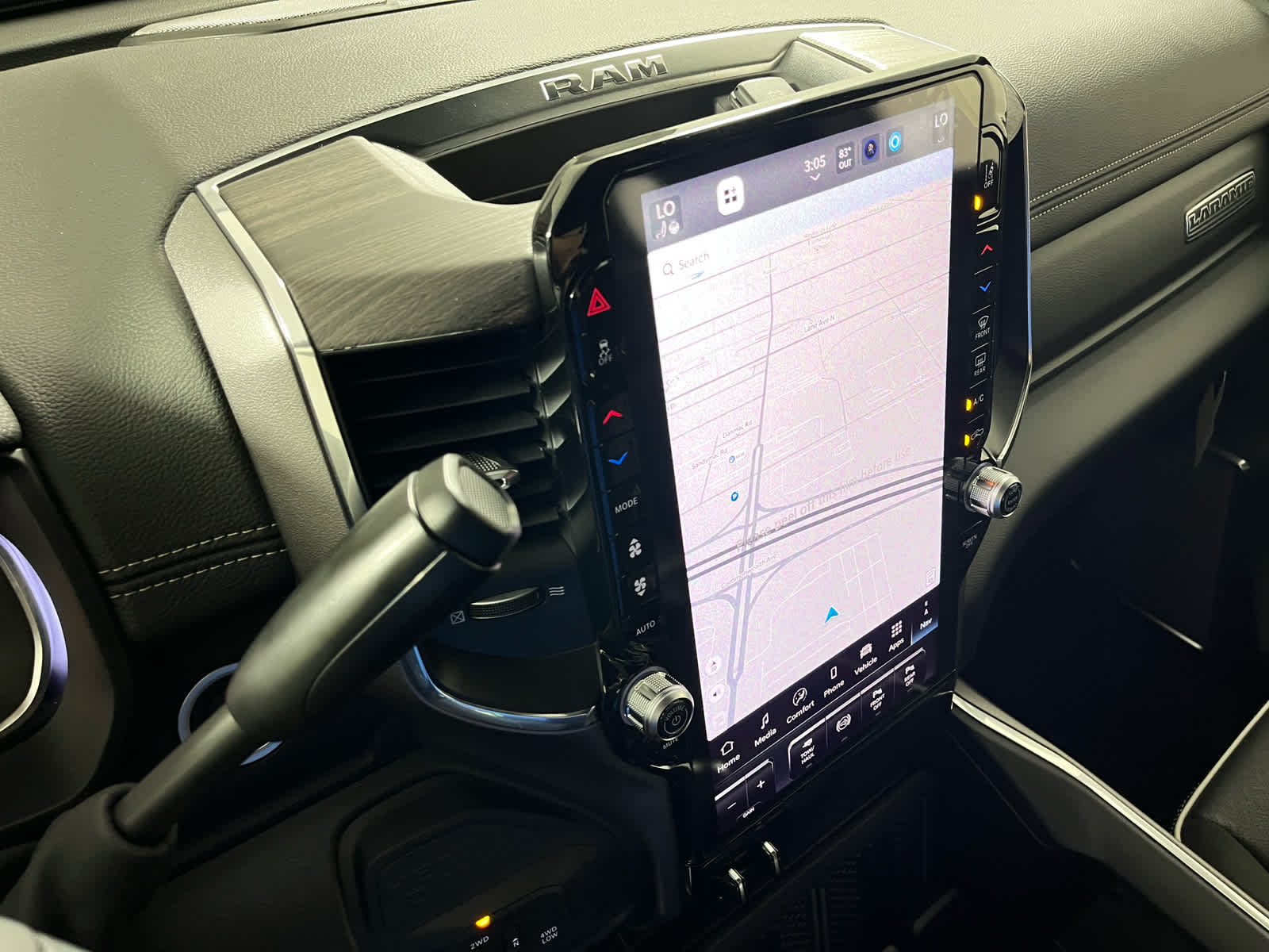 2026 RAM Ram 2500 RAM 2500 LARAMIE CREW CAB 4X4 6'4' BOX