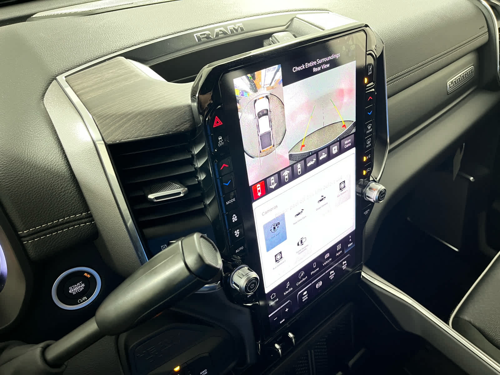 2026 RAM Ram 2500 RAM 2500 LARAMIE CREW CAB 4X4 6'4' BOX