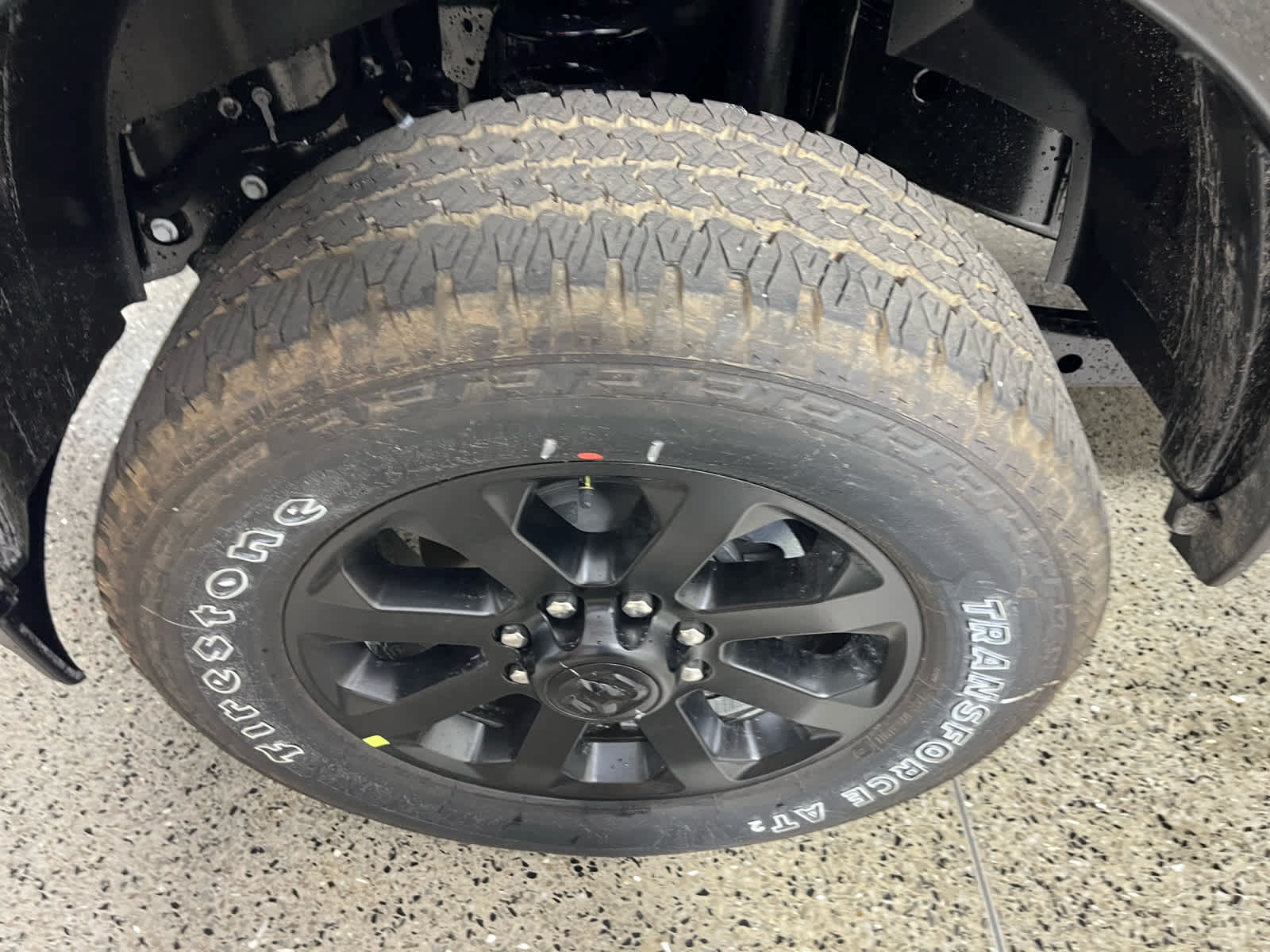 2026 RAM Ram 2500 RAM 2500 LARAMIE CREW CAB 4X4 6'4' BOX