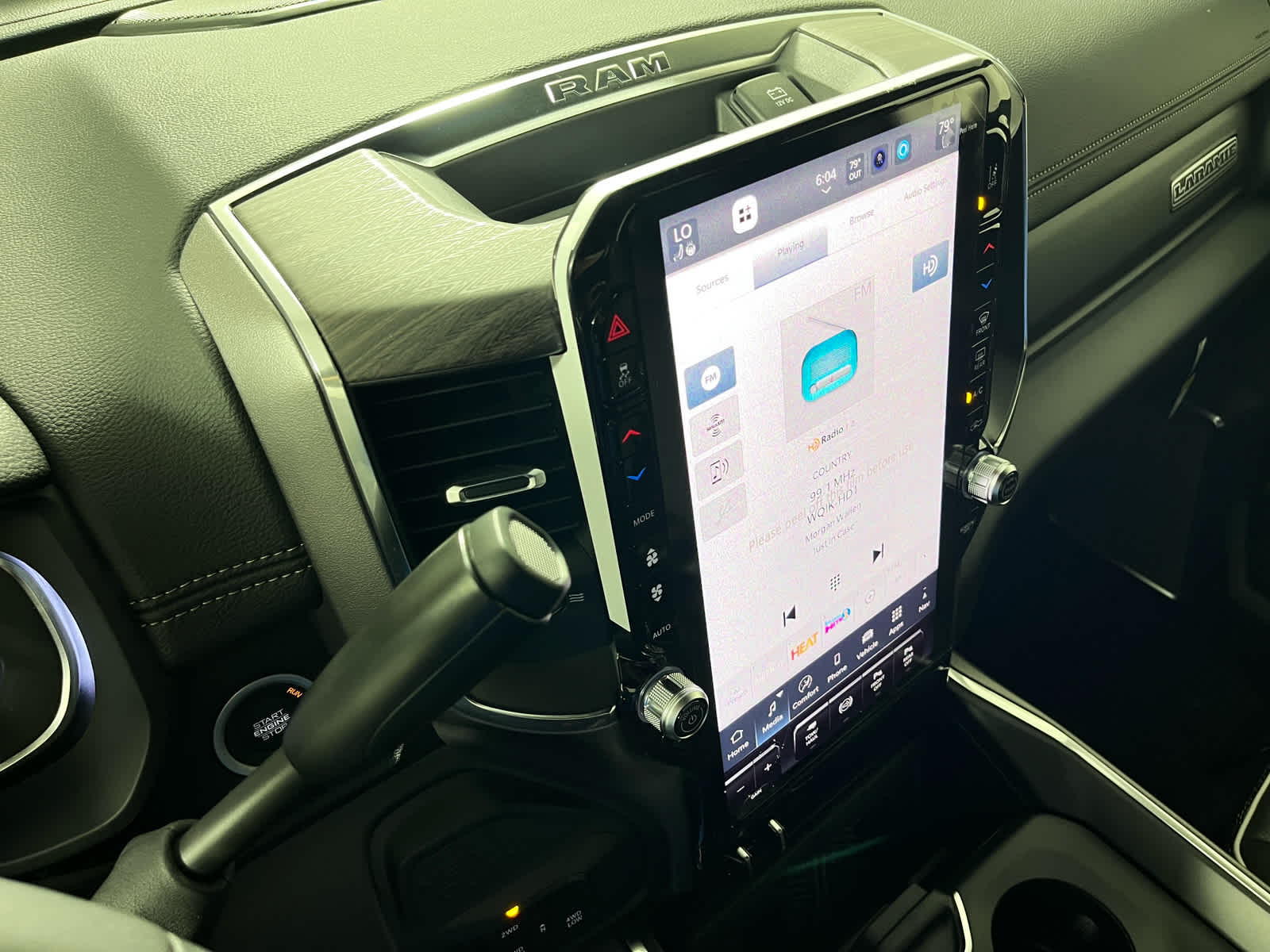 2026 RAM Ram 2500 RAM 2500 LARAMIE CREW CAB 4X4 6'4' BOX