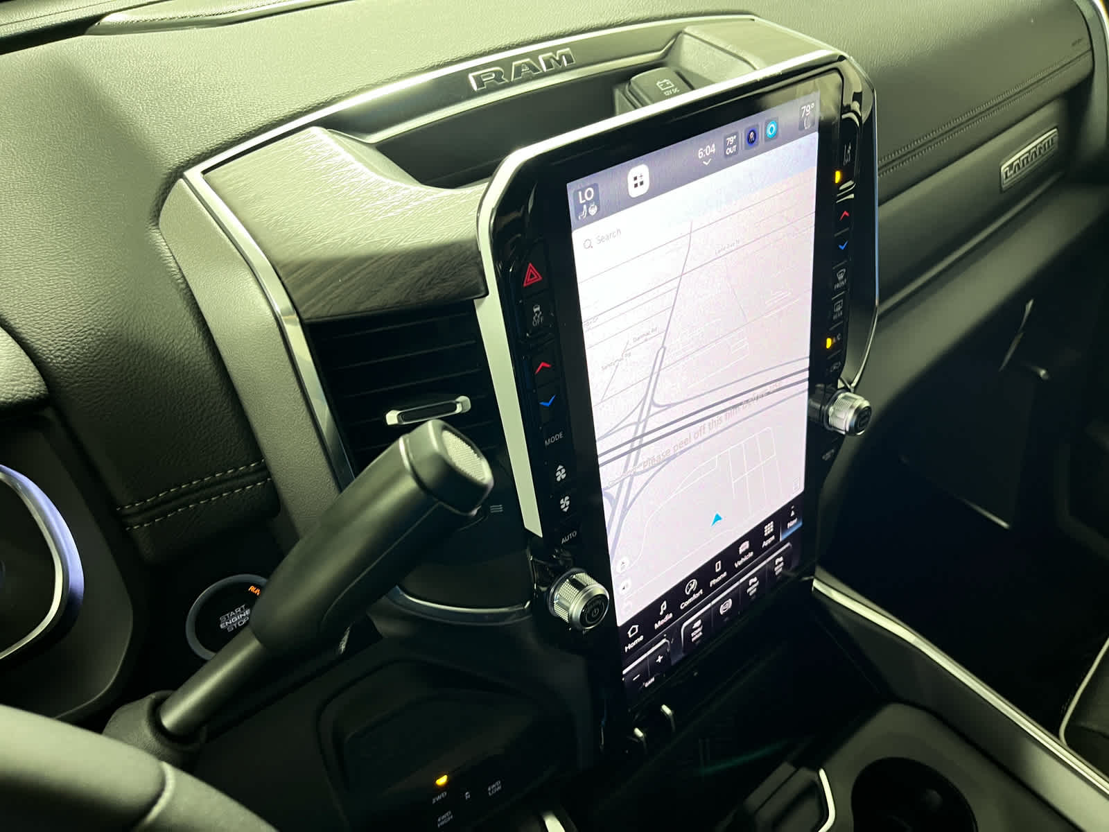 2026 RAM Ram 2500 RAM 2500 LARAMIE CREW CAB 4X4 6'4' BOX