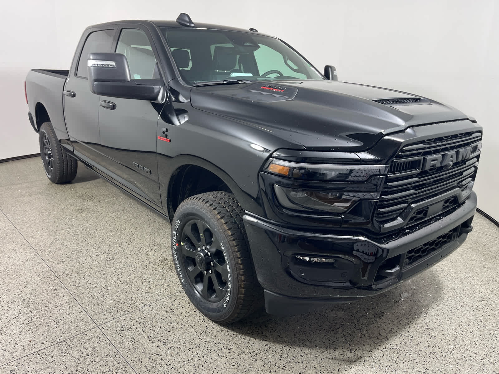 2026 RAM Ram 2500 RAM 2500 LARAMIE CREW CAB 4X4 6'4' BOX