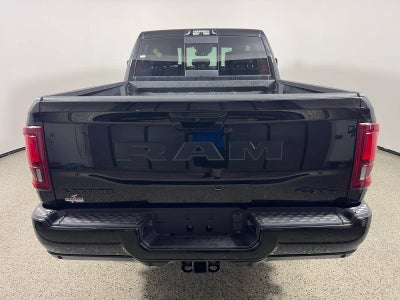 2026 RAM Ram 2500 RAM 2500 LARAMIE CREW CAB 4X4 6'4' BOX