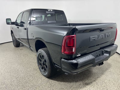 2026 RAM Ram 2500 RAM 2500 LARAMIE CREW CAB 4X4 6'4' BOX