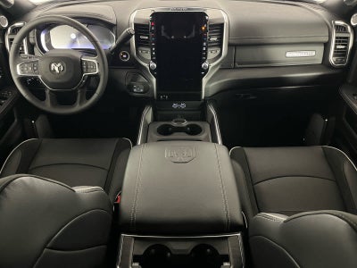 2025 RAM Ram 2500 RAM 2500 LARAMIE CREW CAB 4X4 6'4' BOX