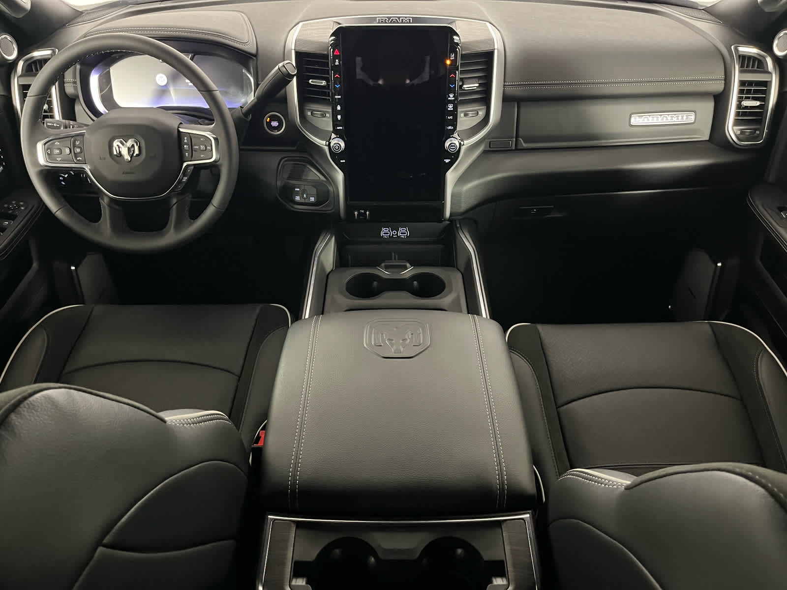 2025 RAM Ram 2500 RAM 2500 LARAMIE CREW CAB 4X4 6'4' BOX