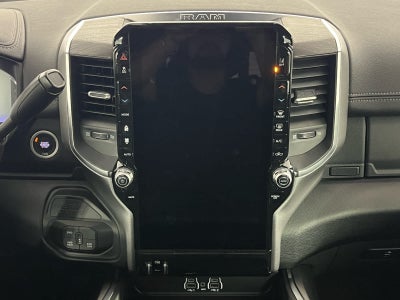 2025 RAM Ram 2500 RAM 2500 LARAMIE CREW CAB 4X4 6'4' BOX