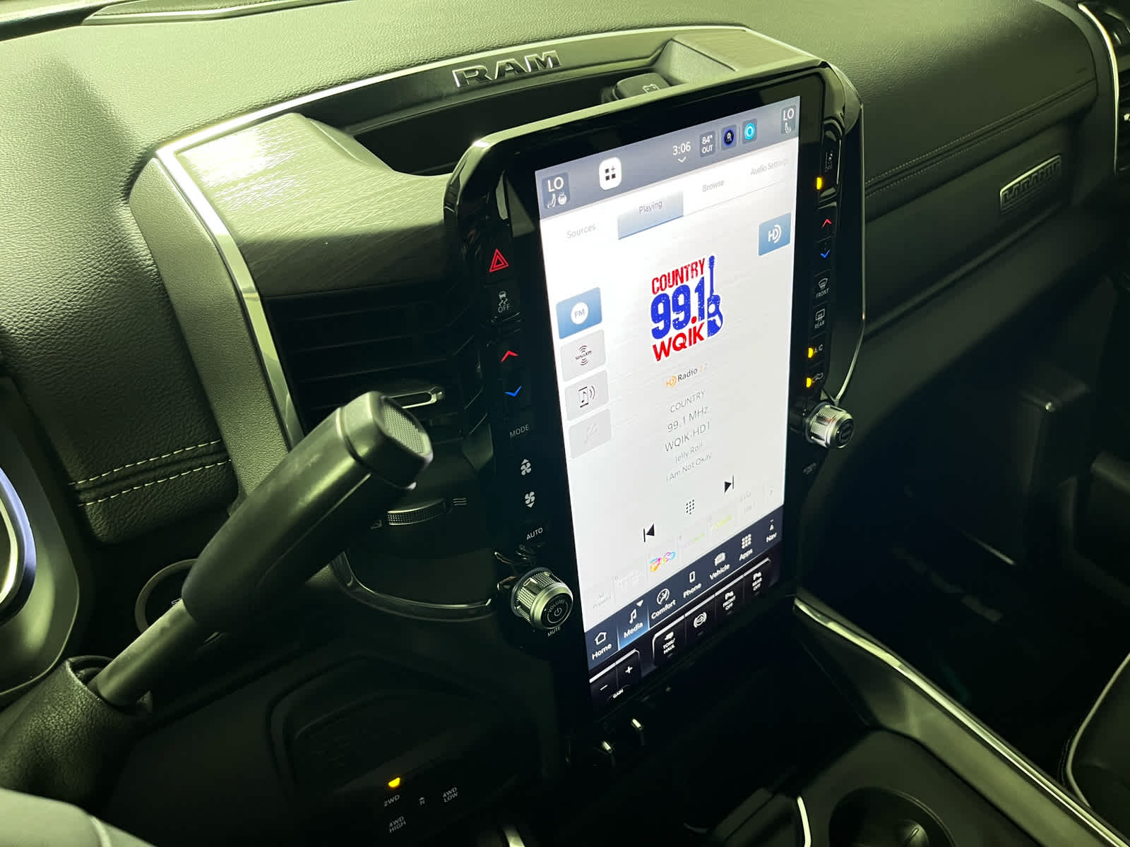 2025 RAM Ram 2500 RAM 2500 LARAMIE CREW CAB 4X4 6'4' BOX