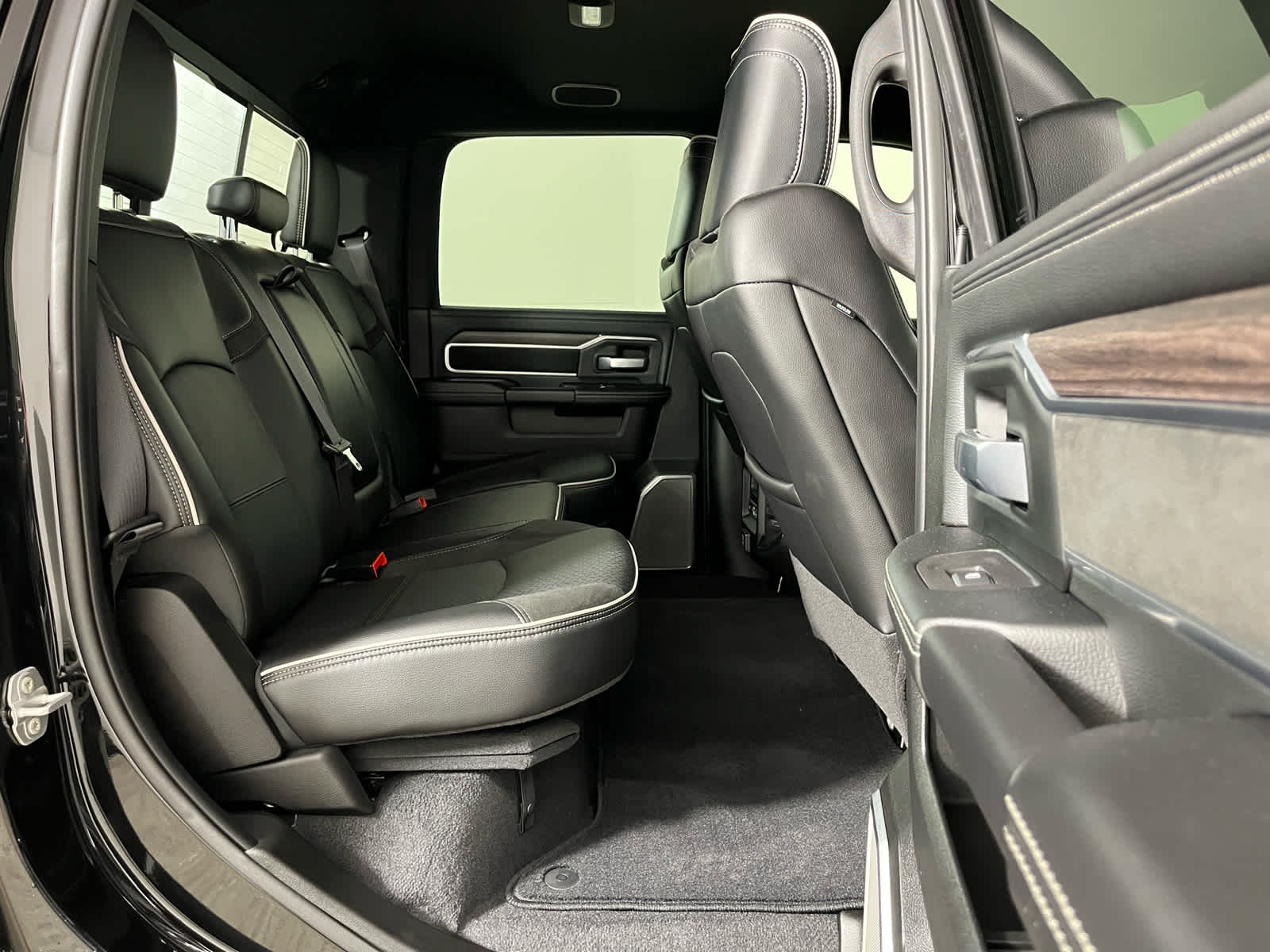 2025 RAM Ram 2500 RAM 2500 LARAMIE CREW CAB 4X4 6'4' BOX