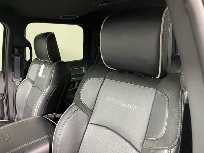 2025 RAM Ram 2500 RAM 2500 LARAMIE CREW CAB 4X4 6'4' BOX