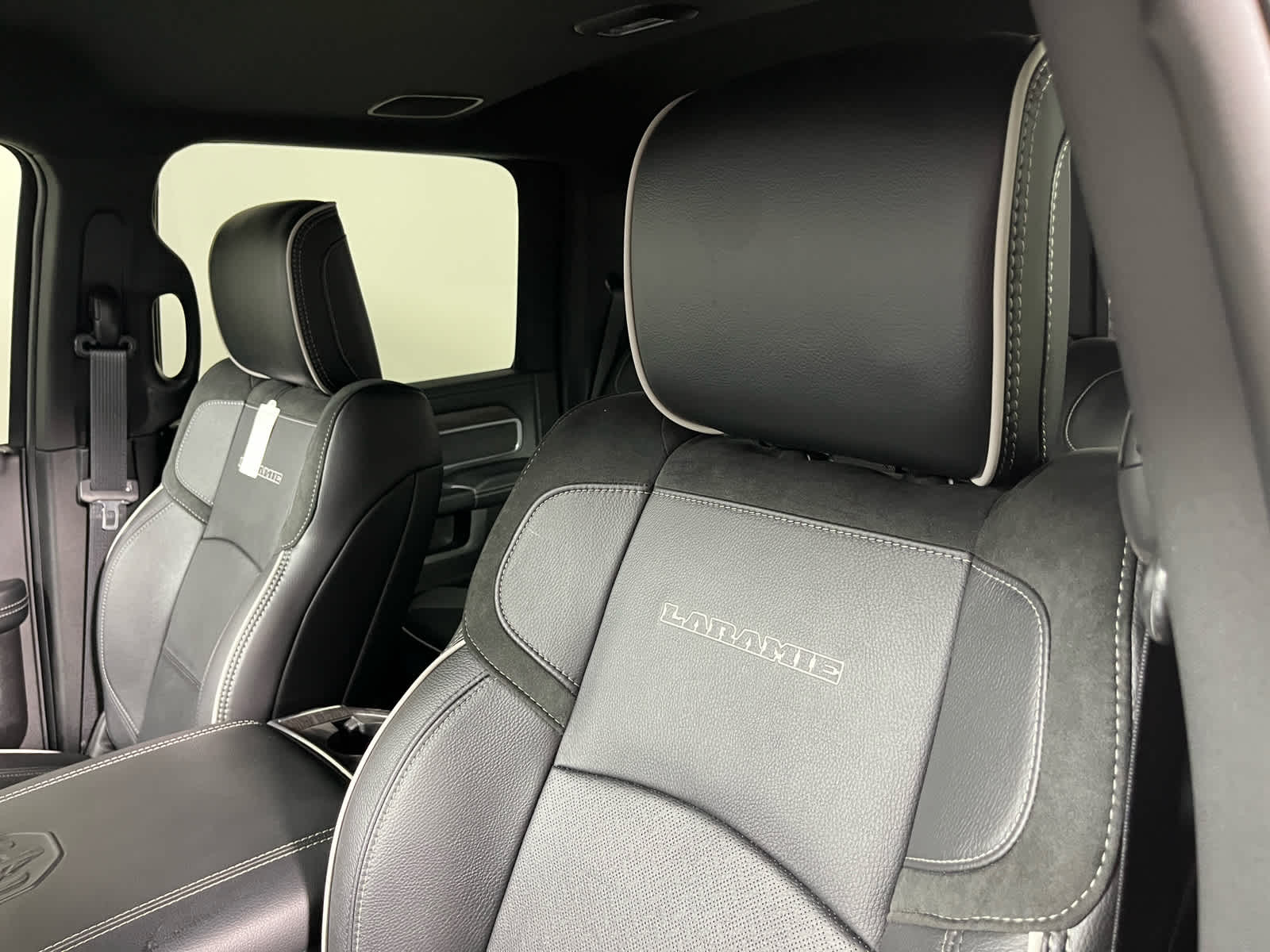 2025 RAM Ram 2500 RAM 2500 LARAMIE CREW CAB 4X4 6'4' BOX