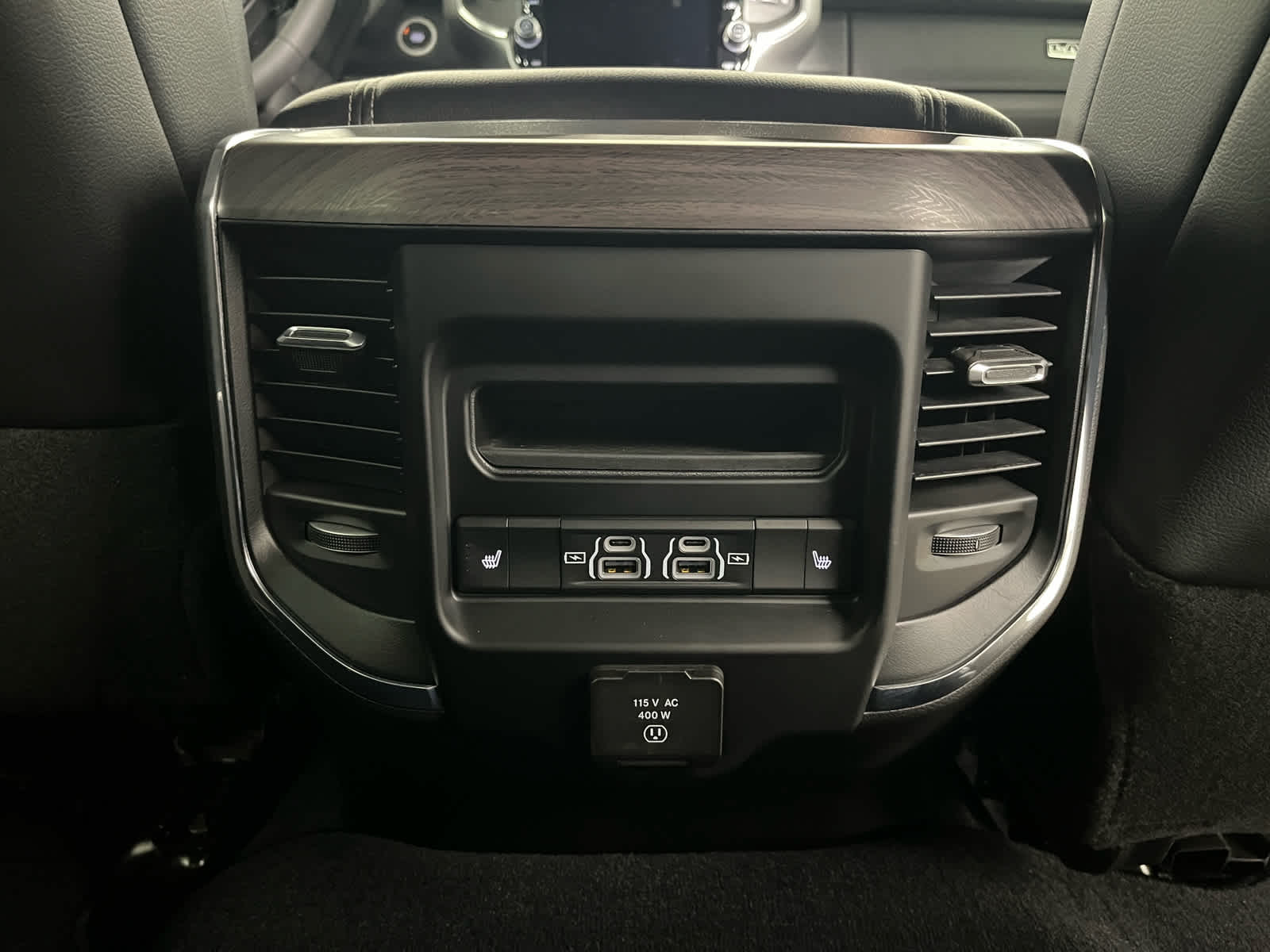 2025 RAM Ram 2500 RAM 2500 LARAMIE CREW CAB 4X4 6'4' BOX