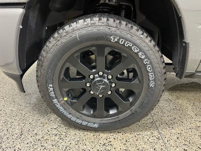 2027 RAM 2500 Laramie