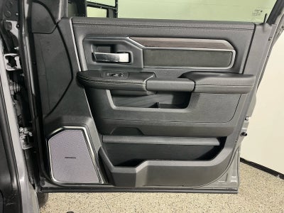 2027 RAM 2500 Laramie
