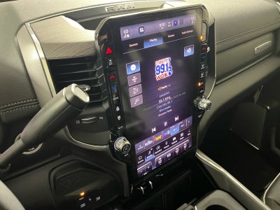 2027 RAM 2500 Laramie