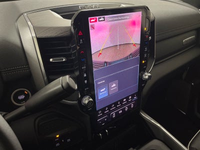 2027 RAM 2500 Laramie