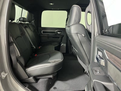 2027 RAM 2500 Laramie