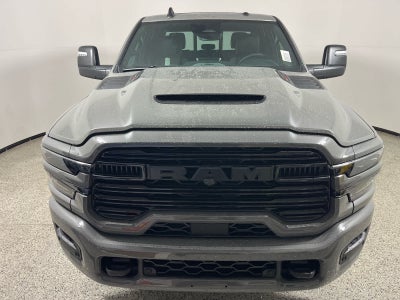 2027 RAM 2500 Laramie