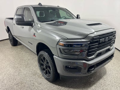 2027 RAM 2500 Laramie