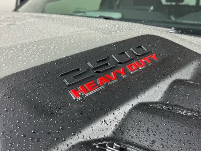2027 RAM 2500 Laramie
