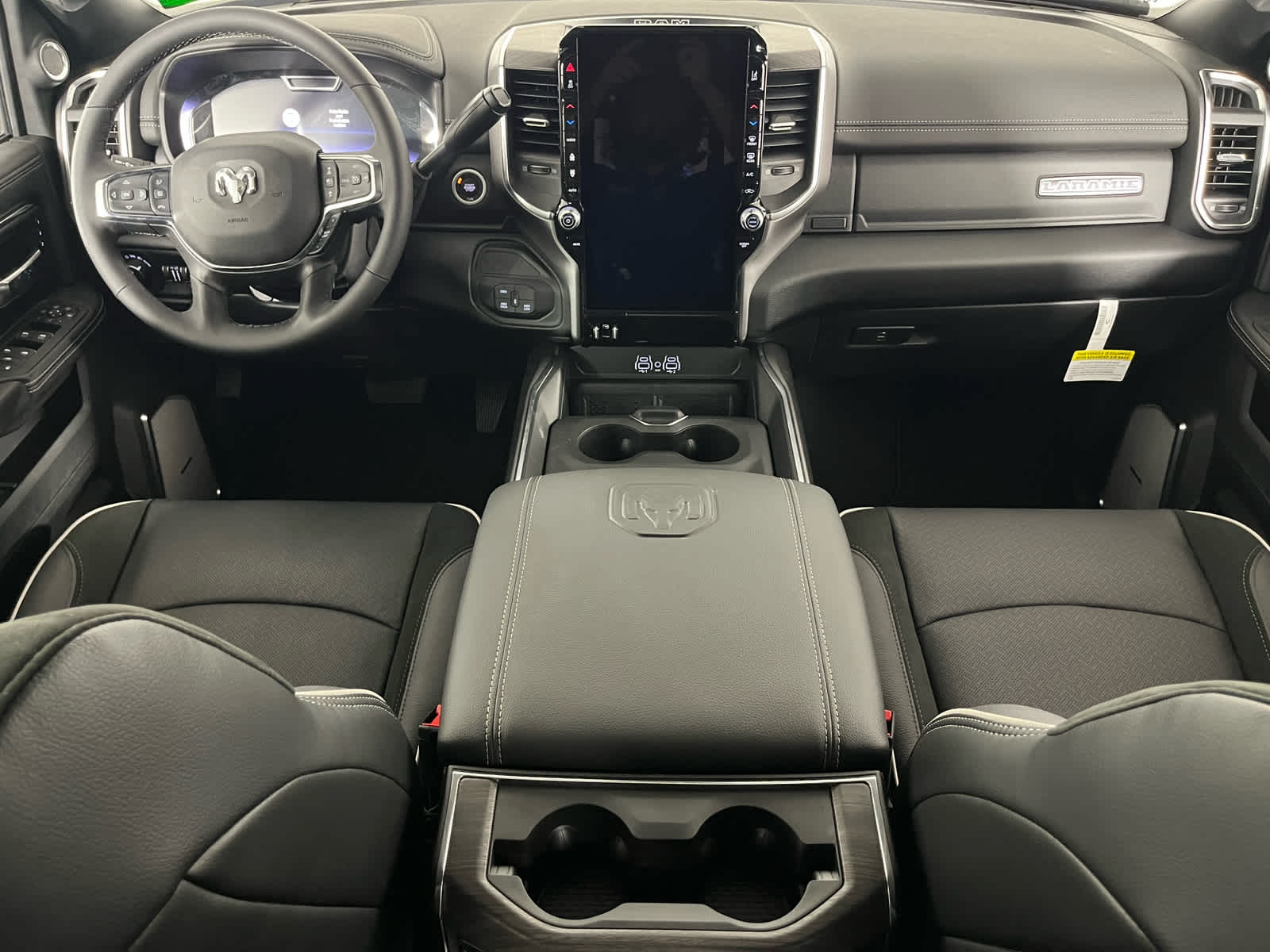 2026 RAM Ram 2500 RAM 2500 LARAMIE CREW CAB 4X4 6'4' BOX