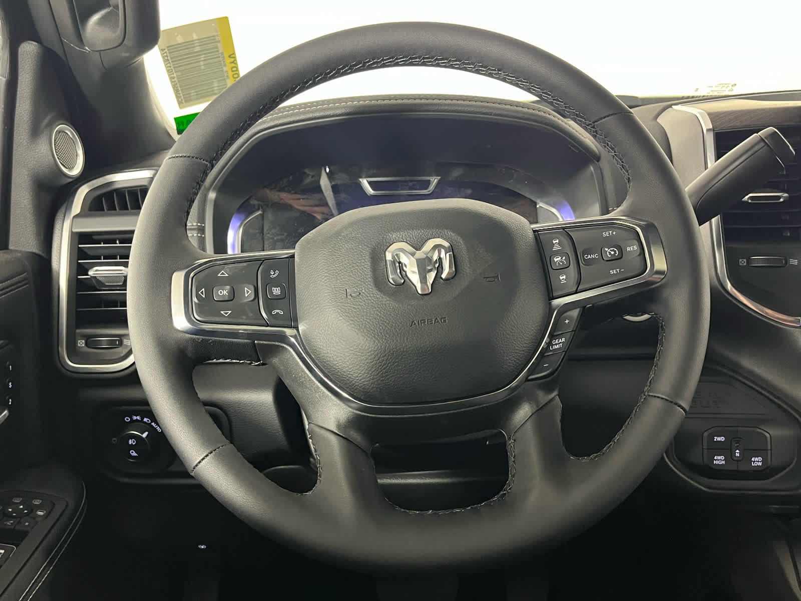 2026 RAM Ram 2500 RAM 2500 LARAMIE CREW CAB 4X4 6'4' BOX