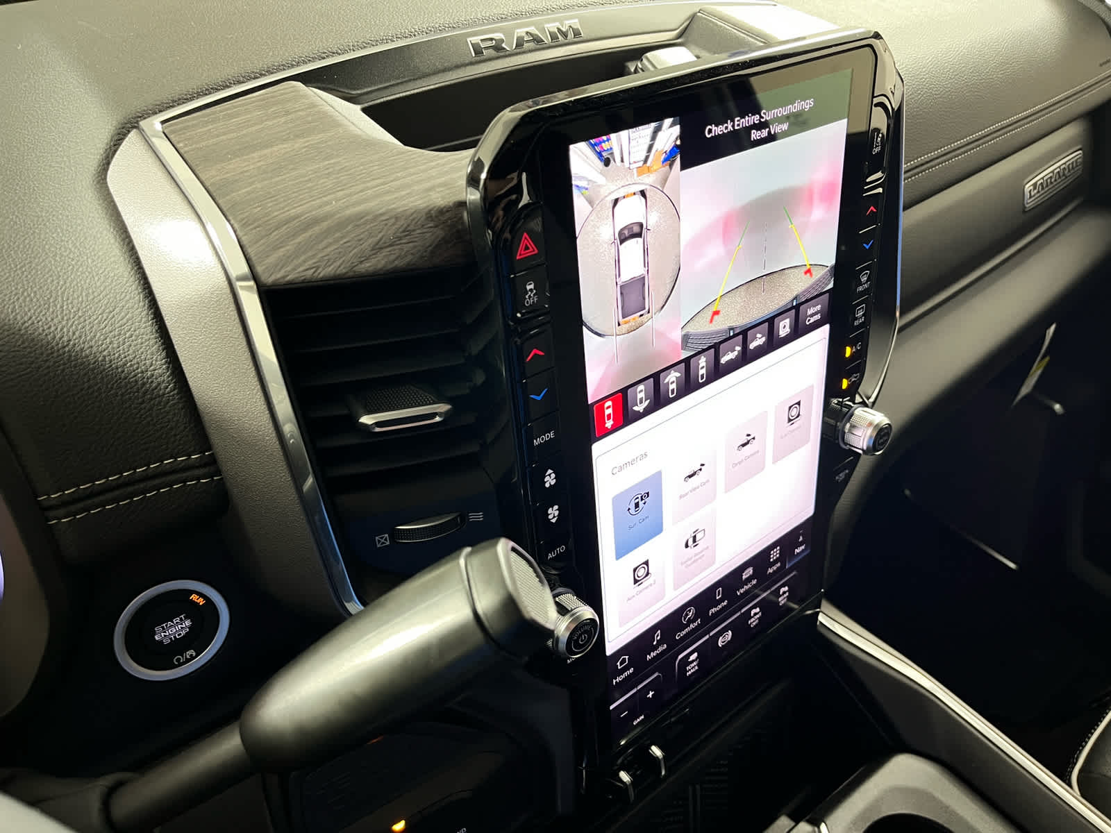 2026 RAM Ram 2500 RAM 2500 LARAMIE CREW CAB 4X4 6'4' BOX