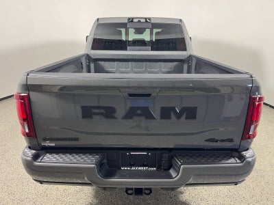 2026 RAM Ram 2500 RAM 2500 LARAMIE CREW CAB 4X4 6'4' BOX