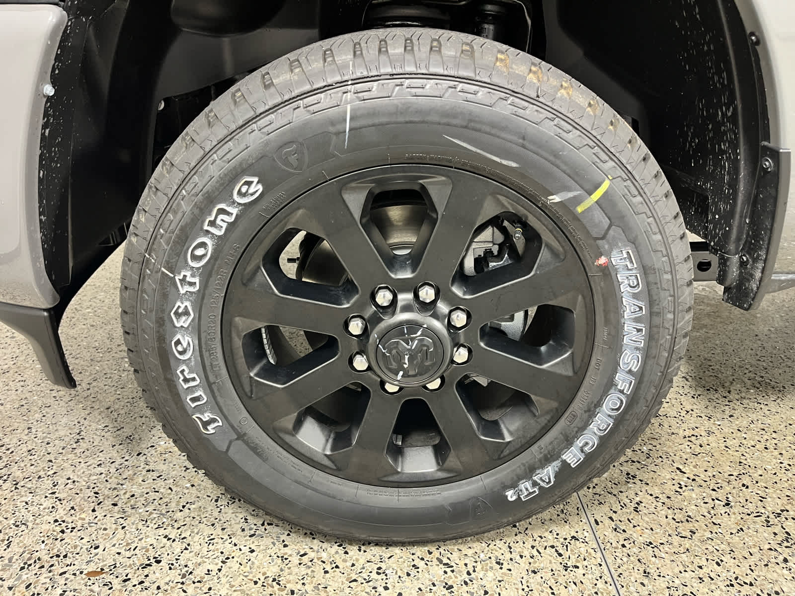 2026 RAM 2500 Laramie