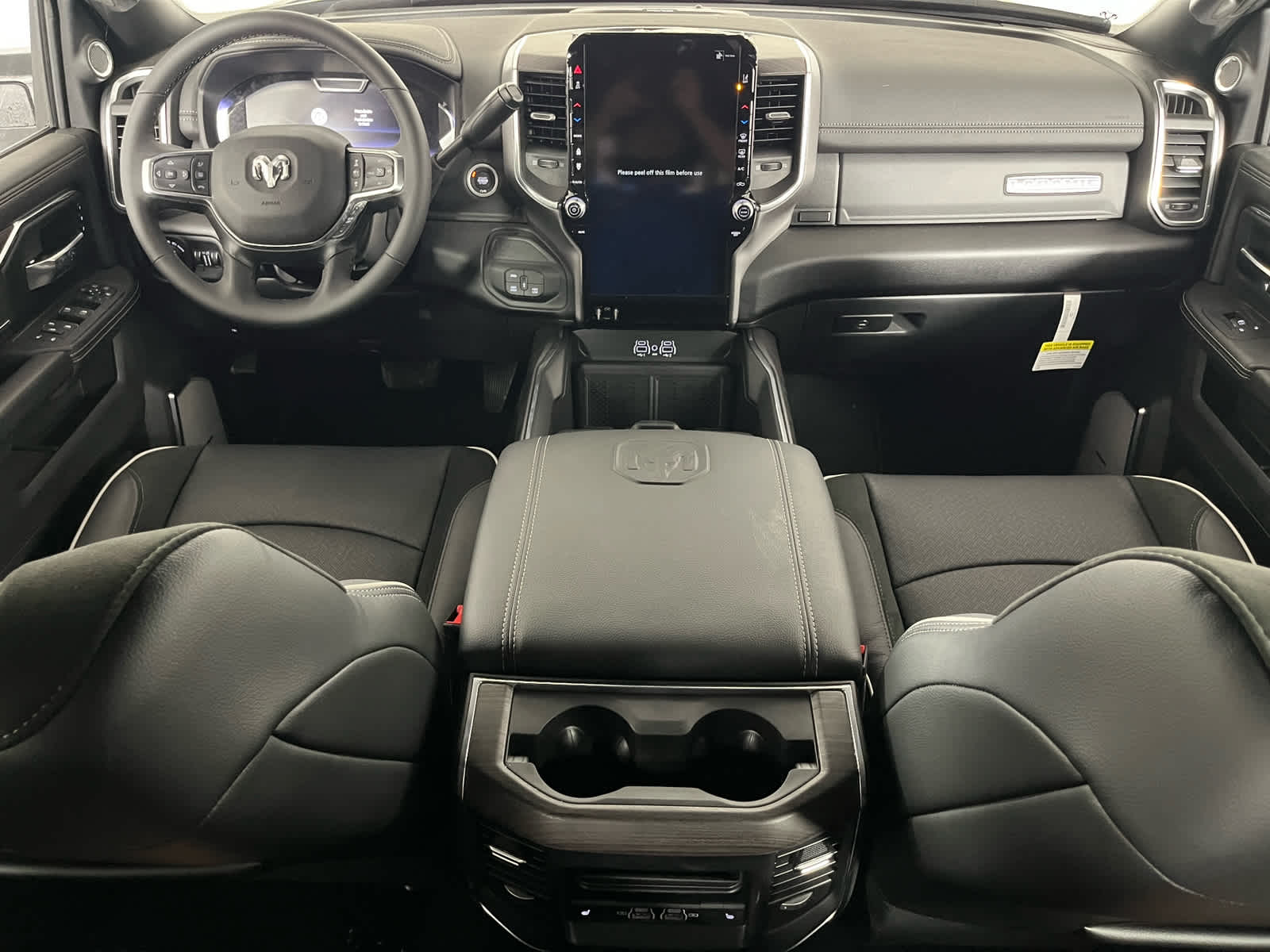 2026 RAM Ram 2500 RAM 2500 LARAMIE CREW CAB 4X4 6'4' BOX