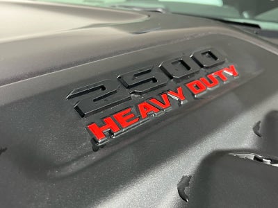 2026 RAM Ram 2500 RAM 2500 LARAMIE CREW CAB 4X4 6'4' BOX