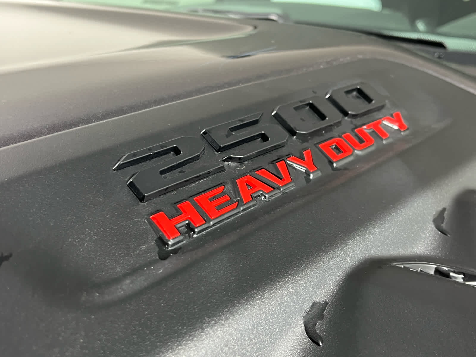 2026 RAM Ram 2500 RAM 2500 LARAMIE CREW CAB 4X4 6'4' BOX