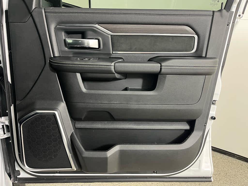 2026 RAM Ram 2500 RAM 2500 LARAMIE CREW CAB 4X4 6'4' BOX