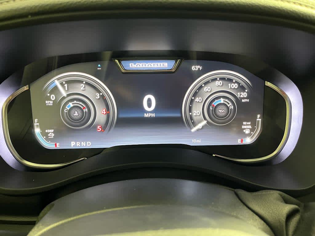 2026 RAM Ram 2500 RAM 2500 LARAMIE CREW CAB 4X4 6'4' BOX