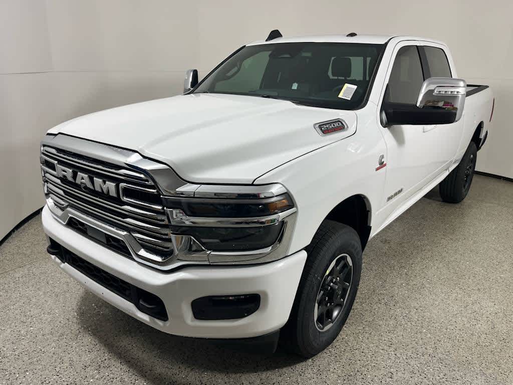 2026 RAM Ram 2500 RAM 2500 LARAMIE CREW CAB 4X4 6'4' BOX