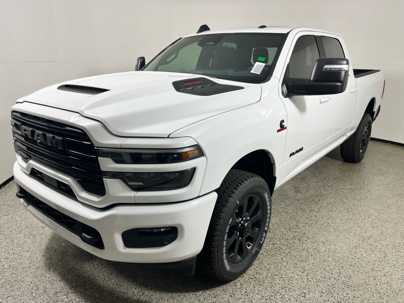 2026 RAM 2500 Laramie