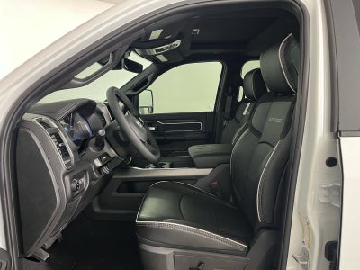 2026 RAM Ram 2500 RAM 2500 LARAMIE MEGA CAB 4X4 6'4' BOX