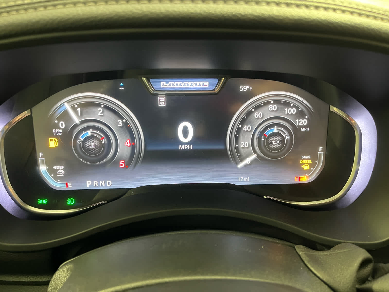 2026 RAM Ram 2500 RAM 2500 LARAMIE MEGA CAB 4X4 6'4' BOX