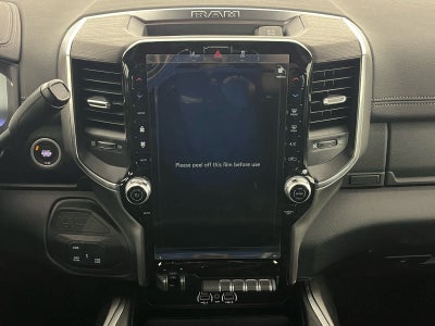 2026 RAM Ram 2500 RAM 2500 LARAMIE MEGA CAB 4X4 6'4' BOX