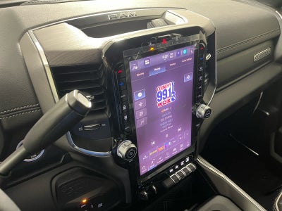 2026 RAM Ram 2500 RAM 2500 LARAMIE MEGA CAB 4X4 6'4' BOX