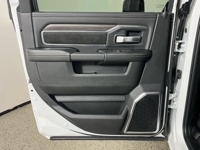 2026 RAM Ram 2500 RAM 2500 LARAMIE MEGA CAB 4X4 6'4' BOX