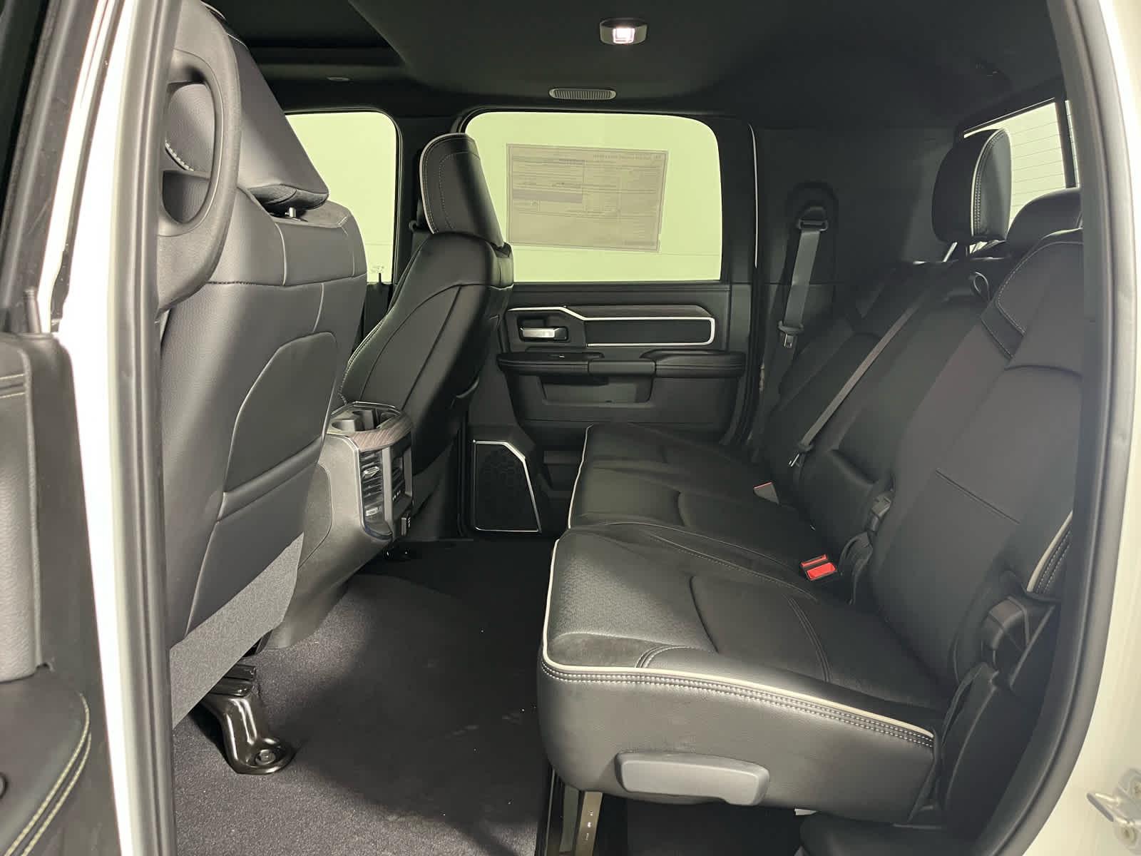 2026 RAM Ram 2500 RAM 2500 LARAMIE MEGA CAB 4X4 6'4' BOX