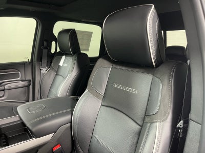 2026 RAM Ram 2500 RAM 2500 LARAMIE MEGA CAB 4X4 6'4' BOX