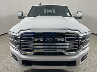 2026 RAM Ram 2500 RAM 2500 LARAMIE MEGA CAB 4X4 6'4' BOX