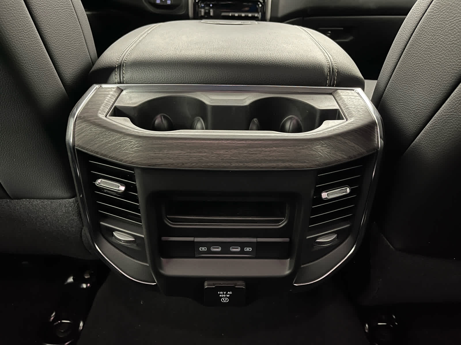 2026 RAM Ram 2500 RAM 2500 LARAMIE MEGA CAB 4X4 6'4' BOX