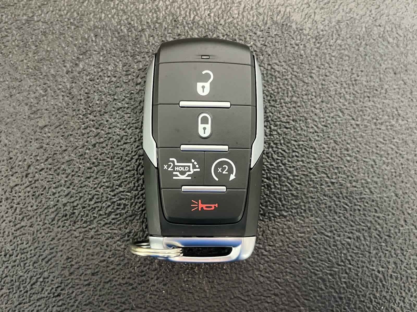 2026 RAM Ram 2500 RAM 2500 LARAMIE MEGA CAB 4X4 6'4' BOX