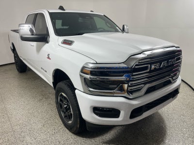 2026 RAM Ram 2500 RAM 2500 LARAMIE MEGA CAB 4X4 6'4' BOX