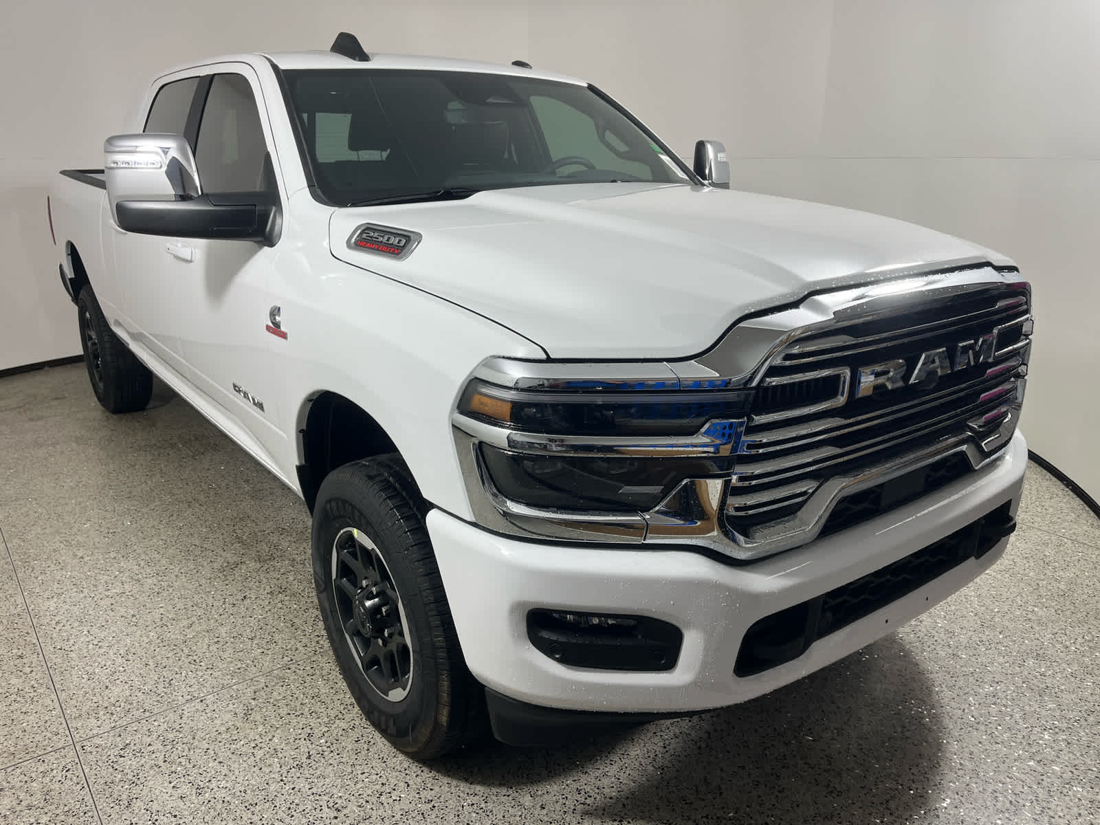 2026 RAM Ram 2500 RAM 2500 LARAMIE MEGA CAB 4X4 6'4' BOX